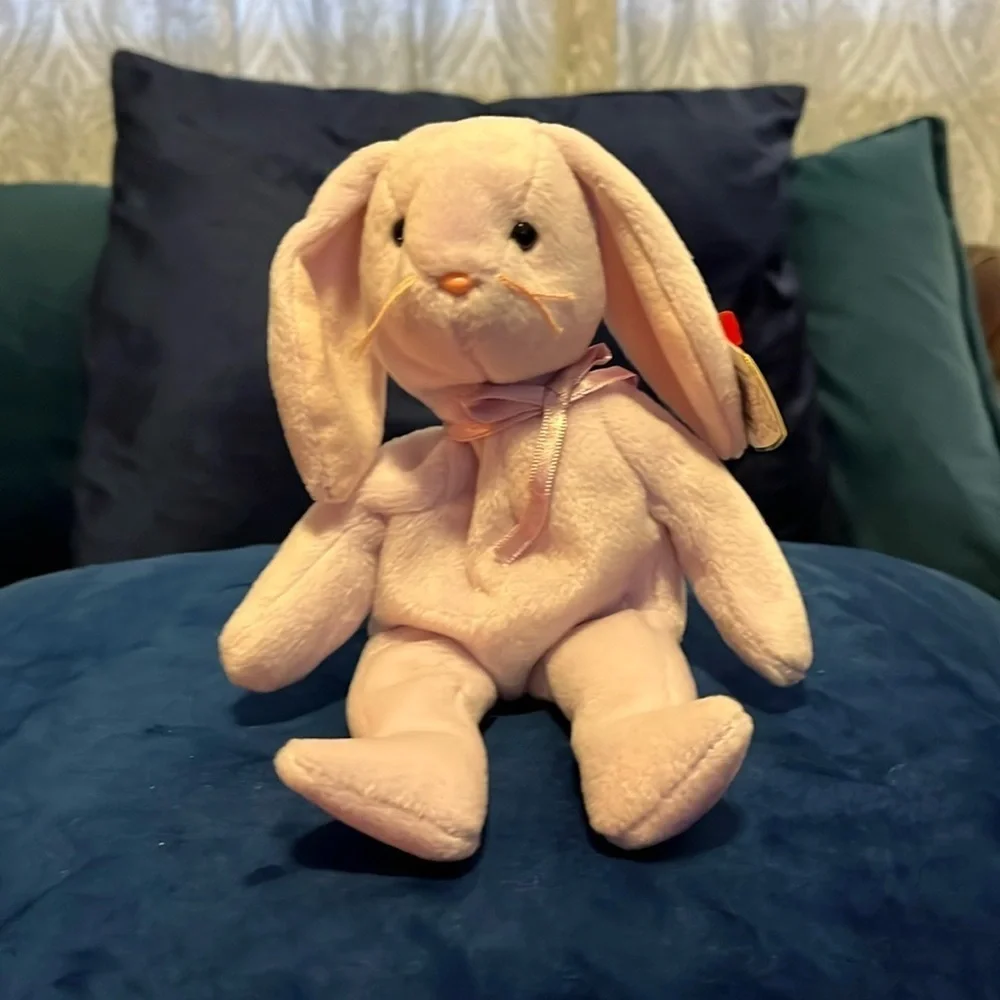 Ty Beanie Baby Floppity